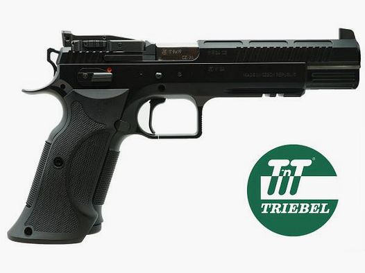 NILL Griffschalen f. KMR W-02 Modelle schwarz -'The Master II'