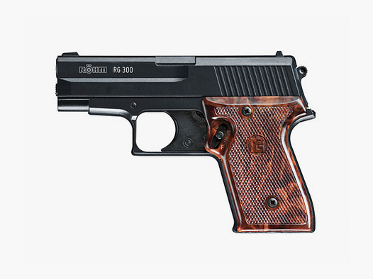 Pistolet alarmowy Röhm RG 300 6 mm Flobert Platz