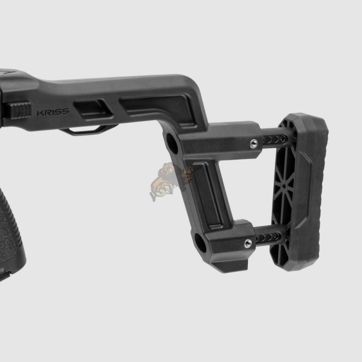 Kriss Vector V2 Airsoft en Duet Tone Noir / Tan - max. 0,5 Joule (Krytac)