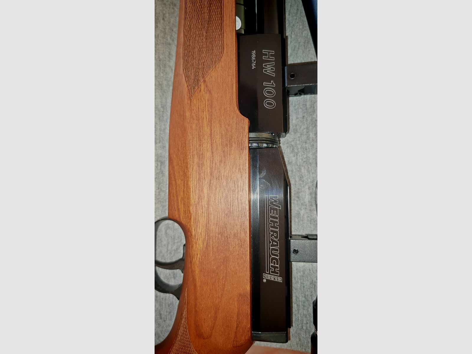 HW 100 FSB  BESTZUSTAND