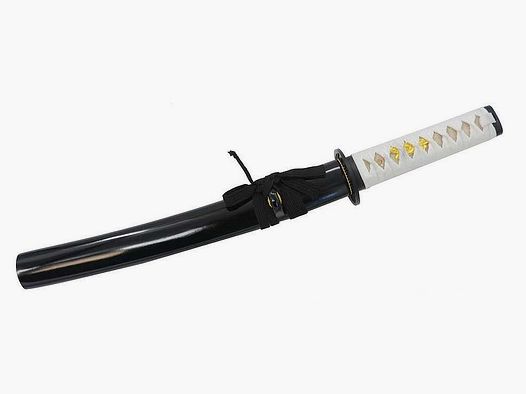 Tanto Practical Shinto mit traditioneller Hamonhärtung