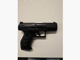 Walther CO2 Pistole PPQ M2 T4E RAM