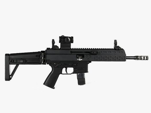 B&T APC9 Sport DE with MBT fixed stock