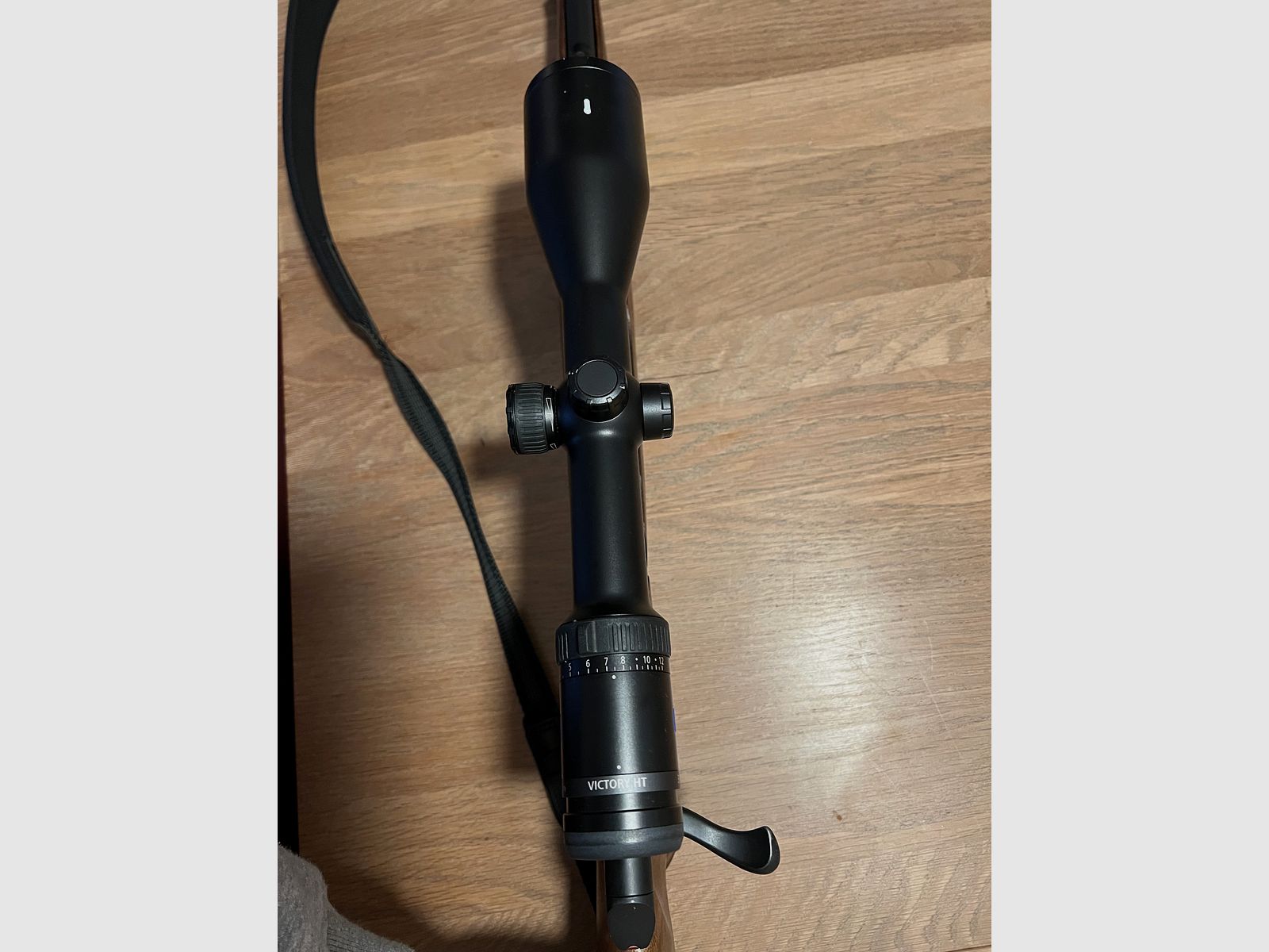 Sauer 202. .30-06. Zeiss Victory HT 3-12x56