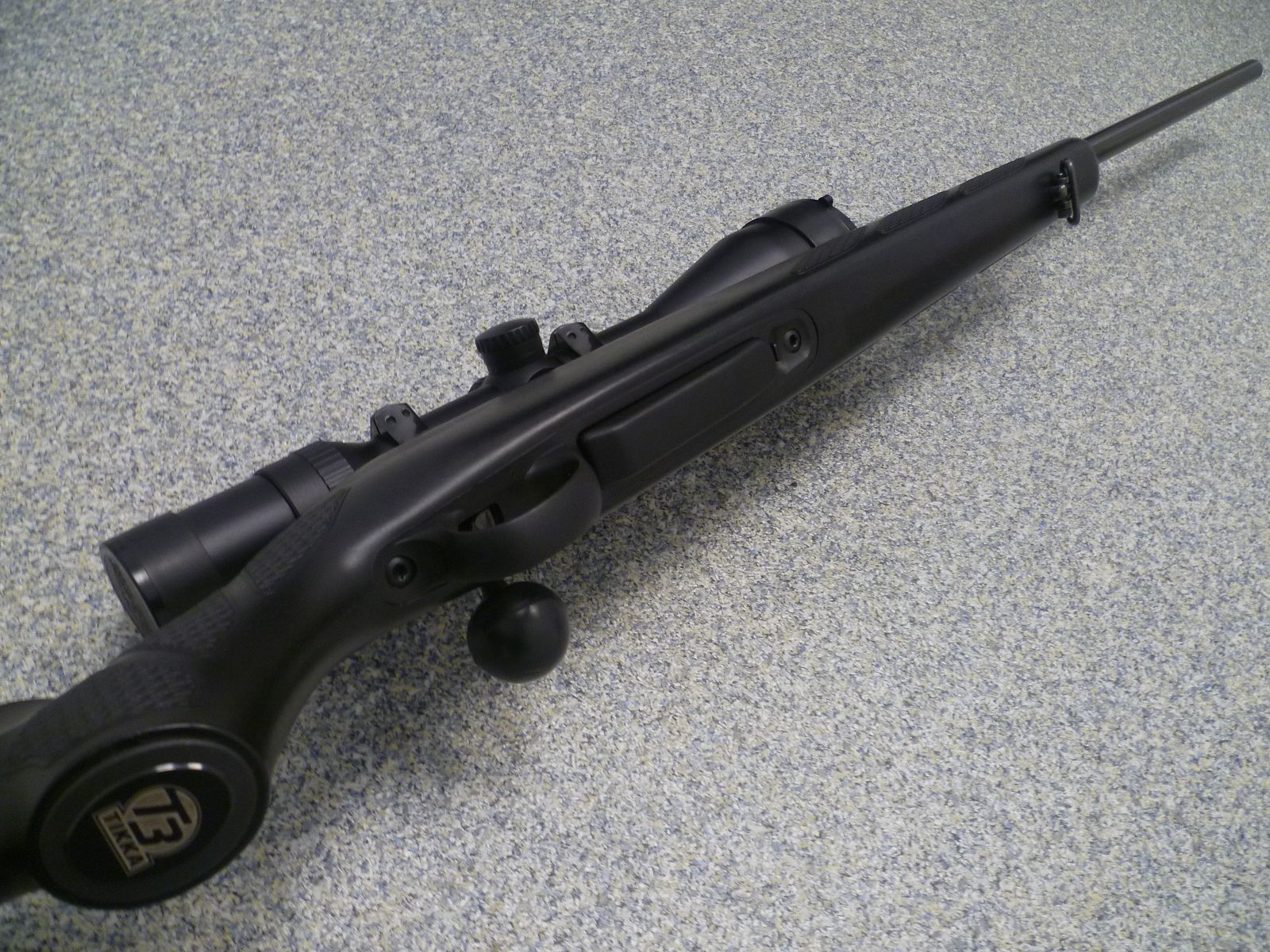 Repetierbüchse Tikka T3 lite 8x57IS Links