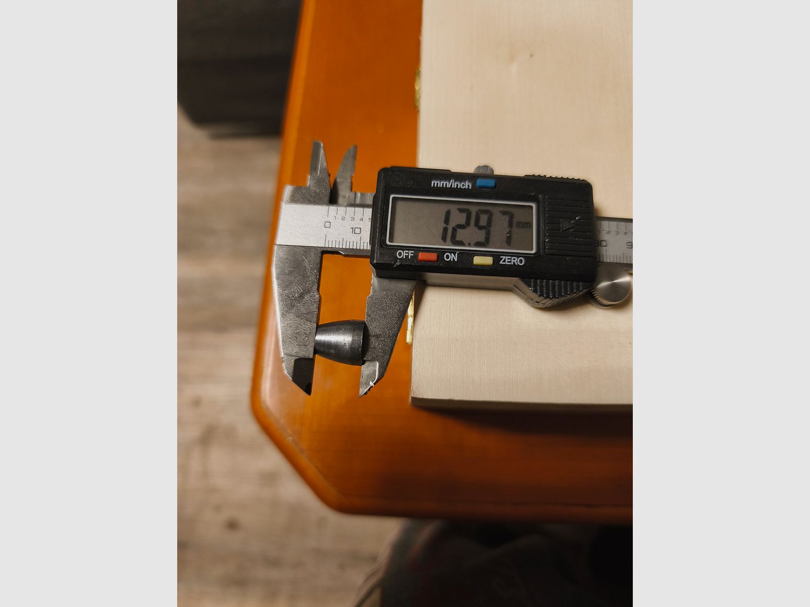 Hybrid slug tool Cal 0.495 AEA Megalodon, Challenger etc.