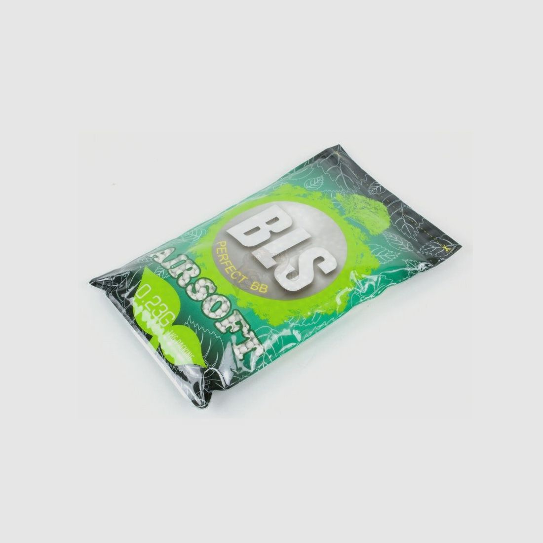 BLS Airsoft Bio (TüV) BB's 0.23g (4000 pieces)