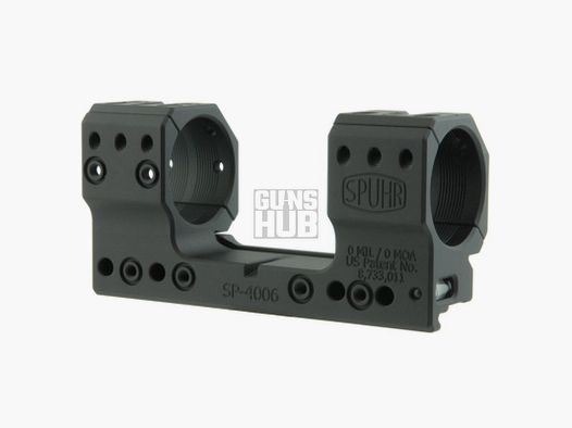 Monoblock SPUHR SP-4006 34mm H34mm 0MOA