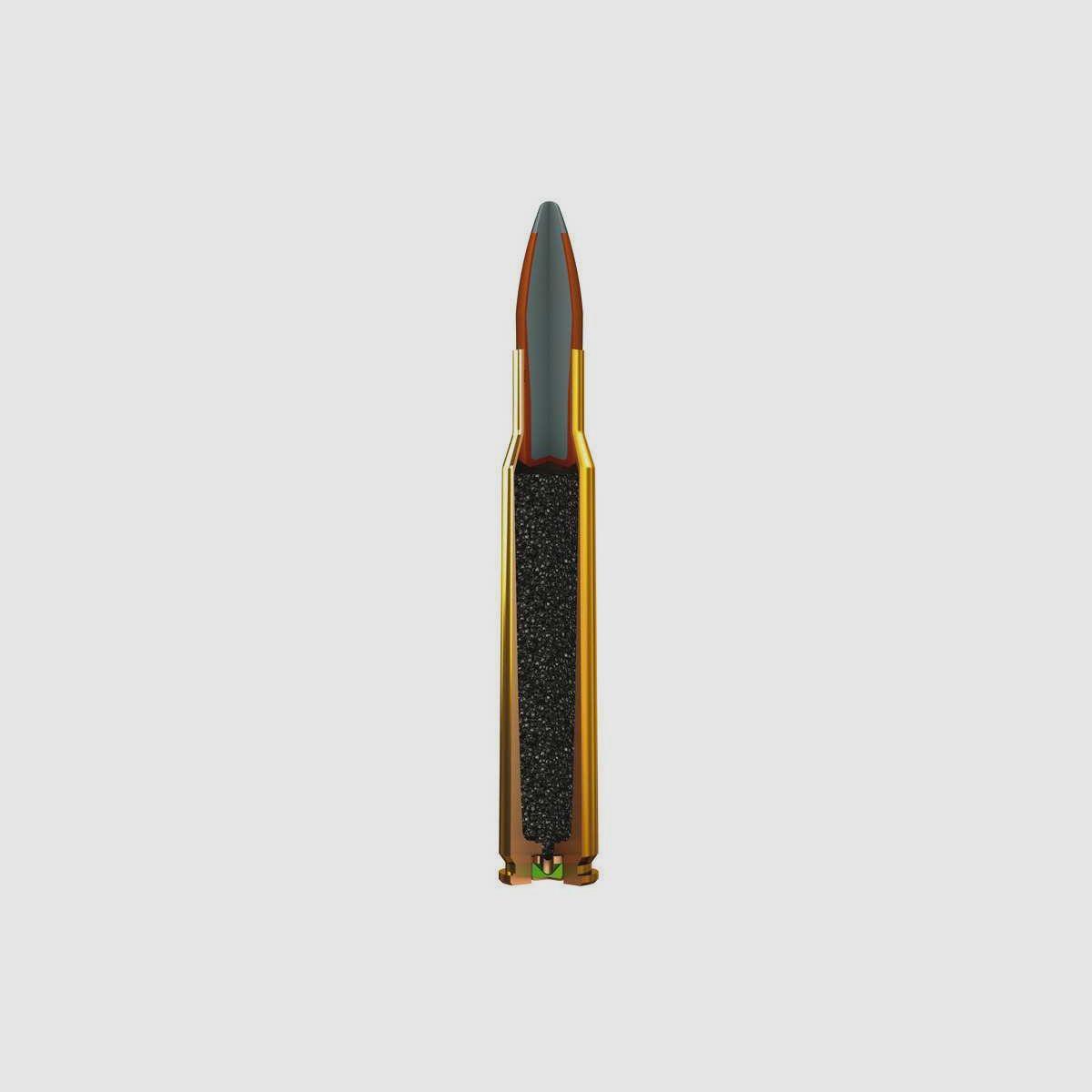 BALLES 8X57 JRS SUPER X POWER POINT 195GR X20, image 3 sur 3