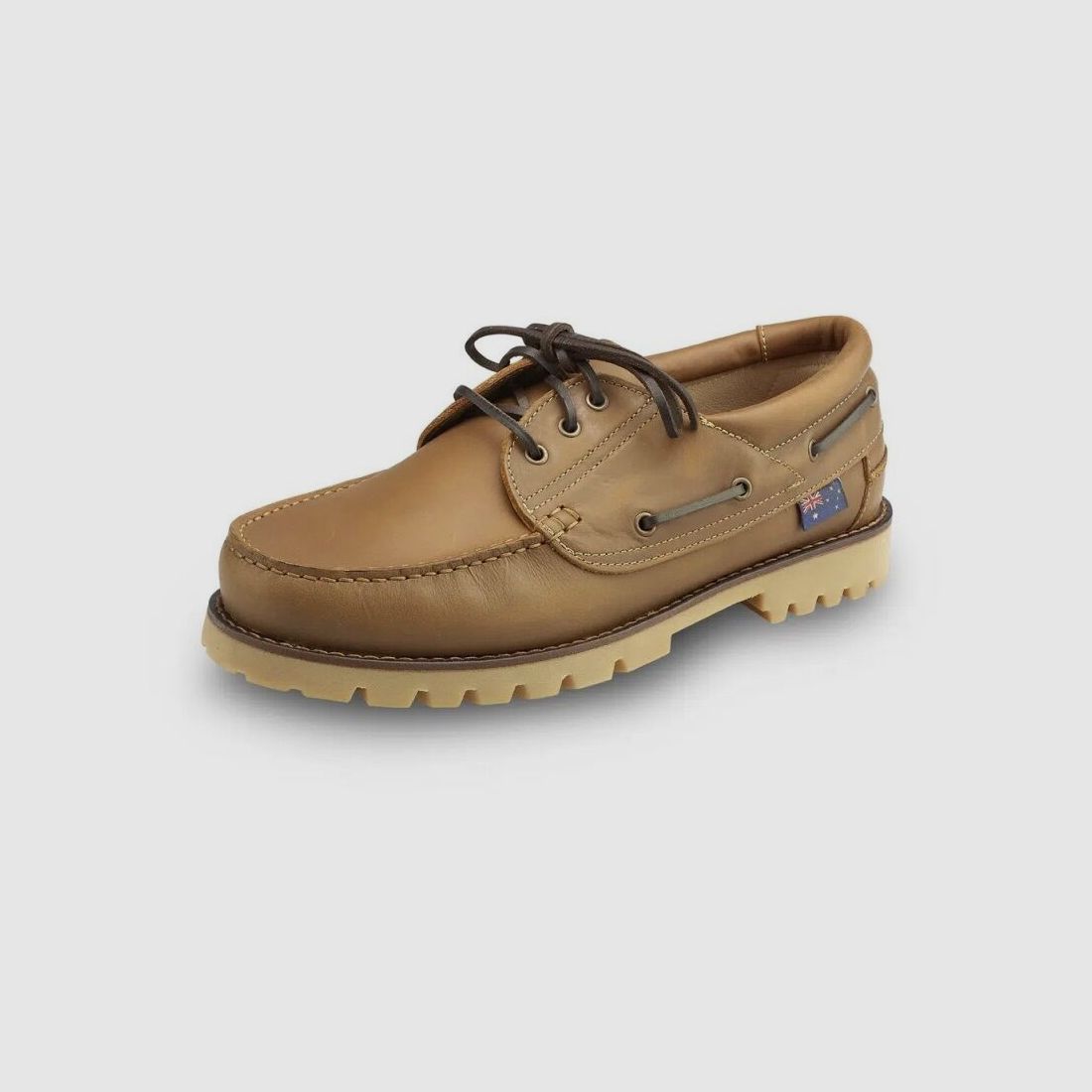 Blue Heeler Unisex Bootsschuhe Fender