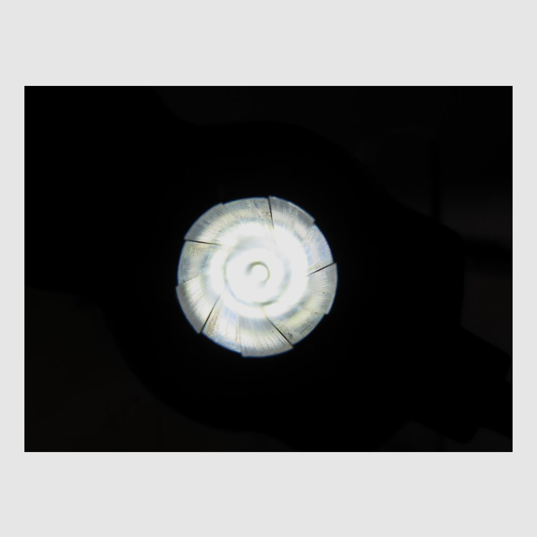 Smith & Wesson 586 - 3 in 6 Zoll