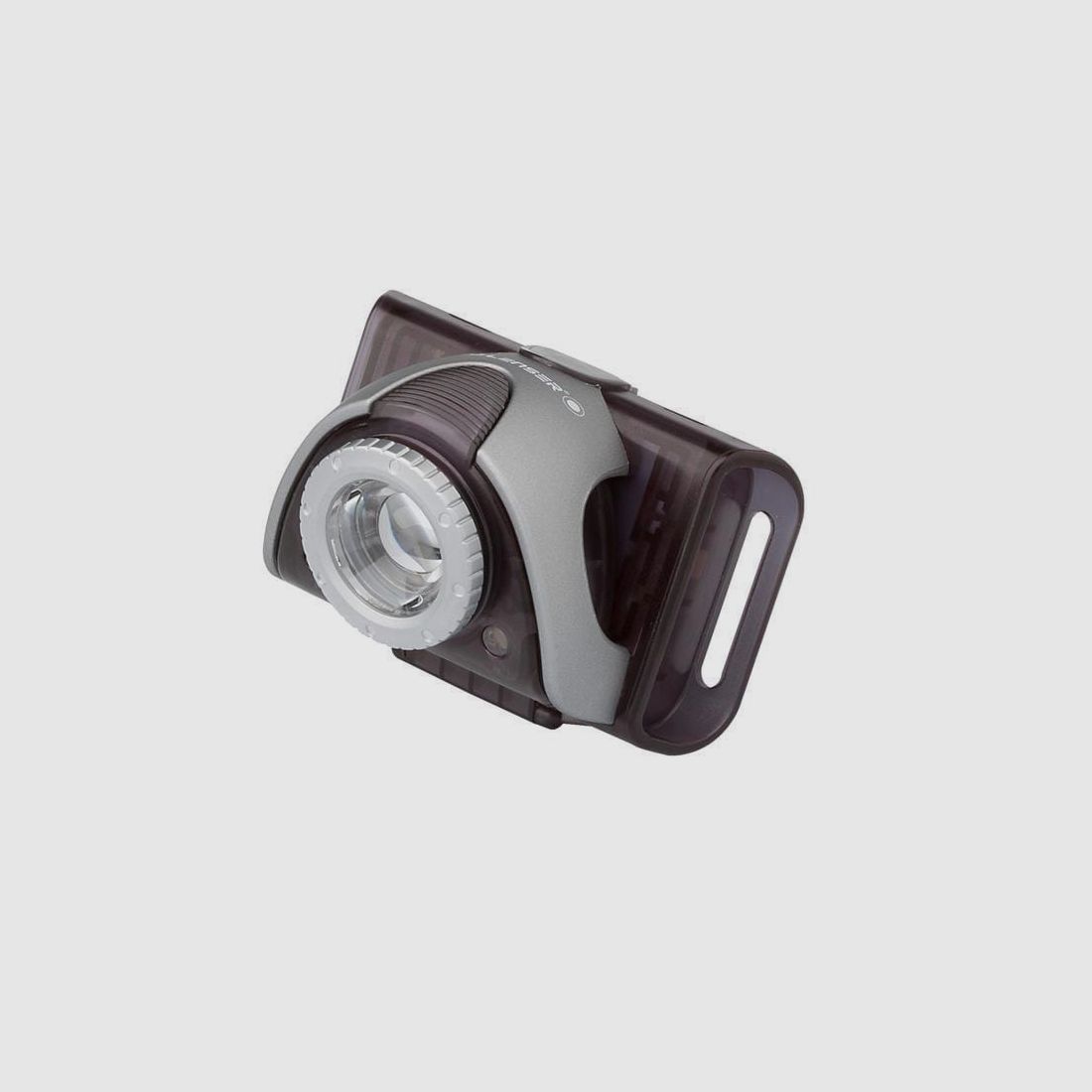 LEDLENSER B5R flashlight, gray, B2R, image 2 of 22