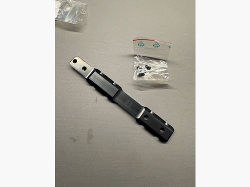 Henneberger HMS Blaser / Swift Remington 700 Short Action