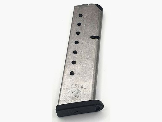 Smith & Wesson 845 Target Champion Performance Center