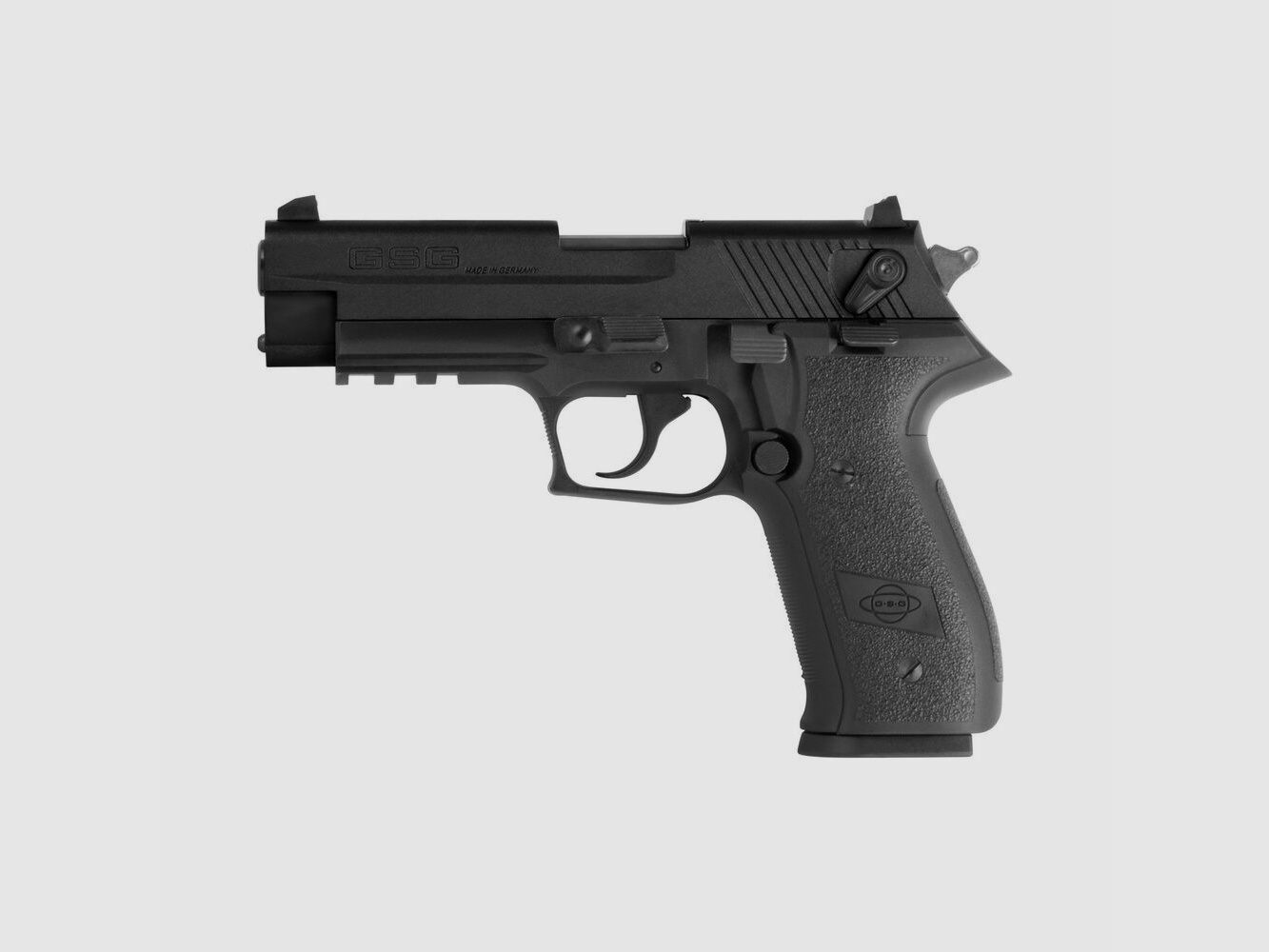 GSG FireFly Schwarz .22lr HV