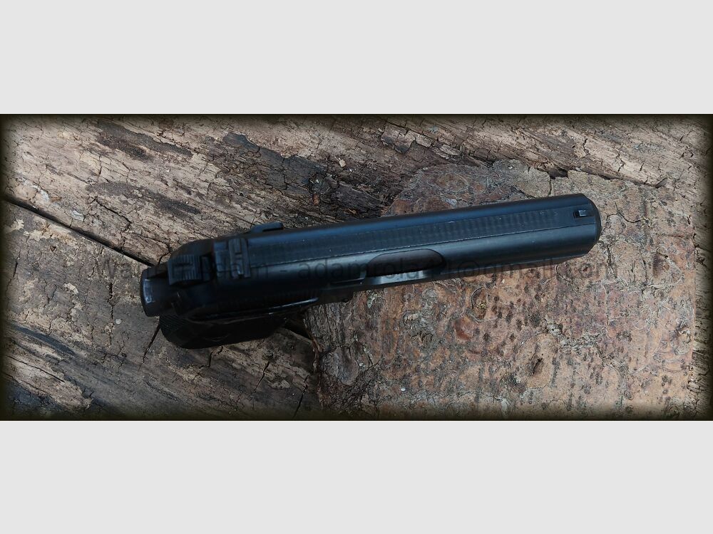 Walther PPk , Late War