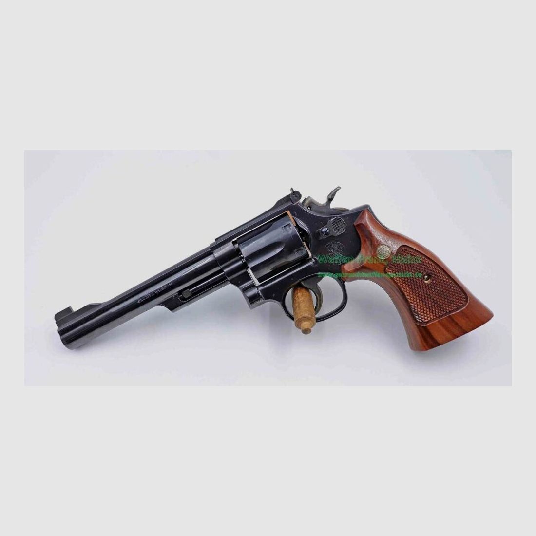 Smith u. Wesson - USA Mod. 19-6