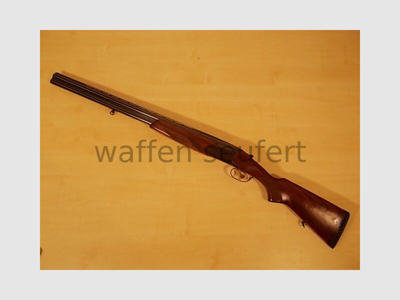 Tundra Super 27E BDF ejector, double trigger