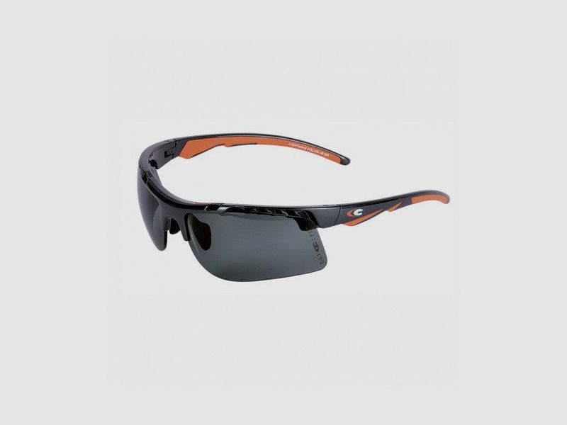 COFRA GAFAS LIGHTNING POLAR NARANJA/NEGRO