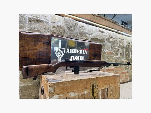 GEBRAUCHT – BÜCHSE – SAGINAW MOD. M1 Kal. 30M1 (United States Carbine, Kaliber .30, M1)