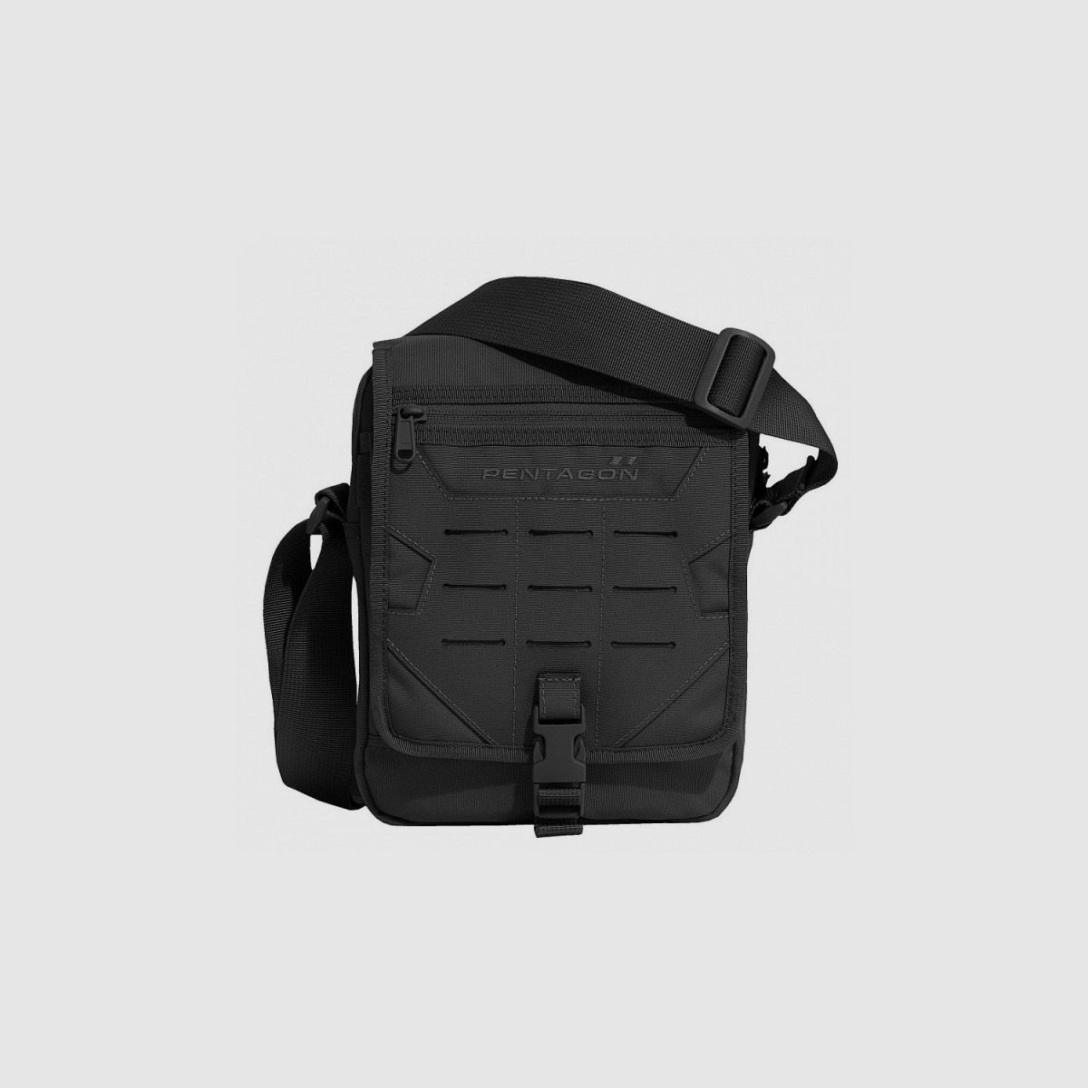 PENTAGON Messenger Bag, Farbe: 08WG-Wolf-Grau, Bild 1 von 3