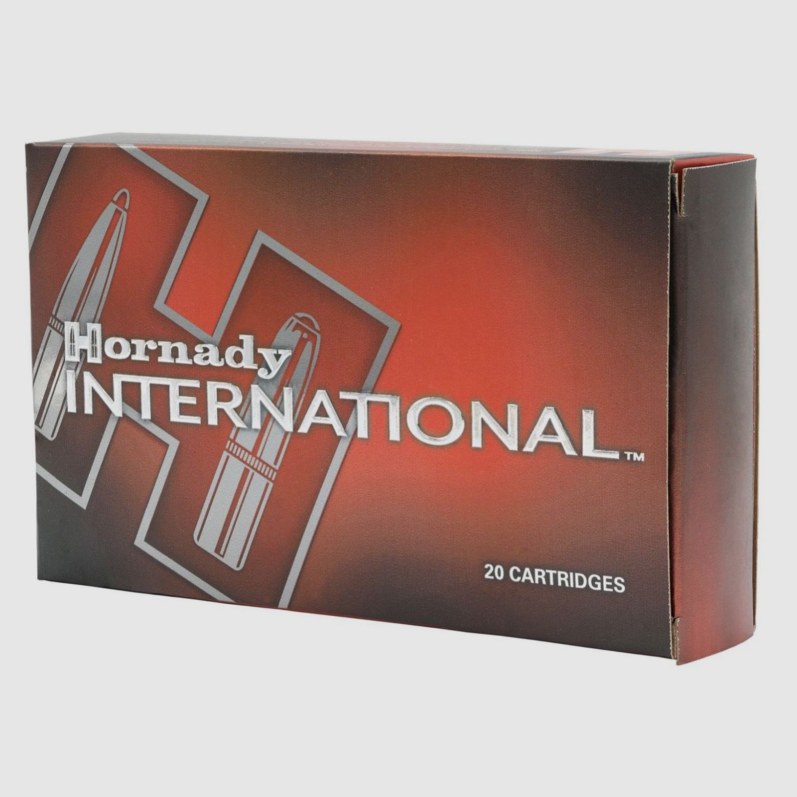 Hornady International .308 Win. 165GR ECX 20 cartuchos