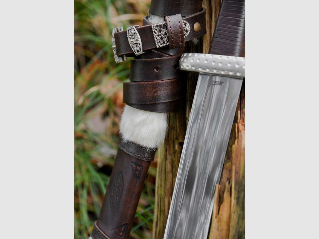 Windlass Steelcrafts Schwert des Wikinger Königs