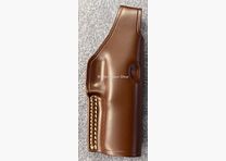 Sickinger Holster Glock 17/22 G-Man braun