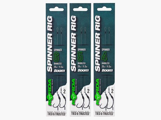 Korda Spinner Rig Leader Spinner