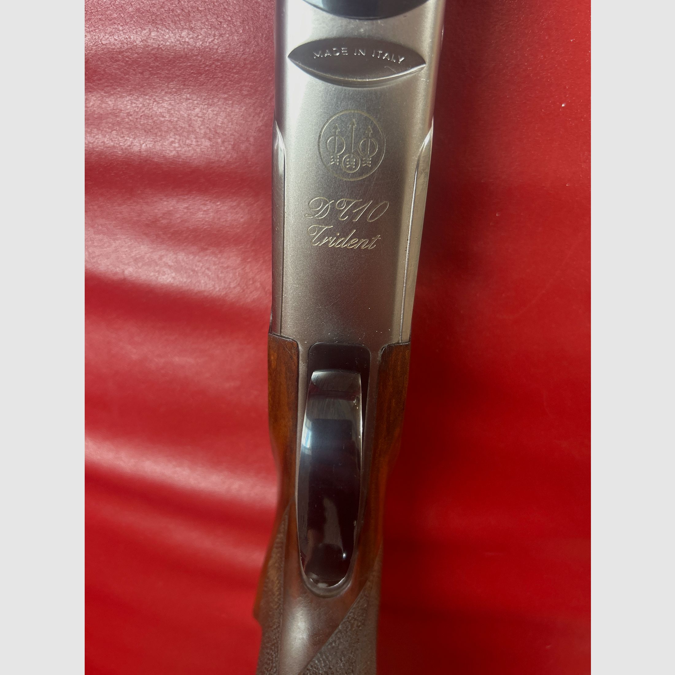 Beretta DT 10 Trap 3/4 vol