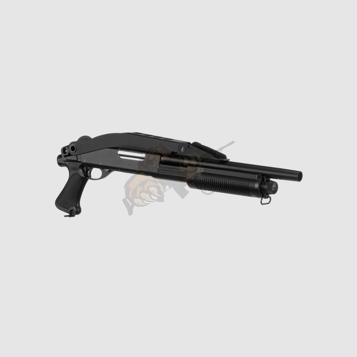 Cyma CM352 Shotgun Metal Version Black -F-, image 9 of 9