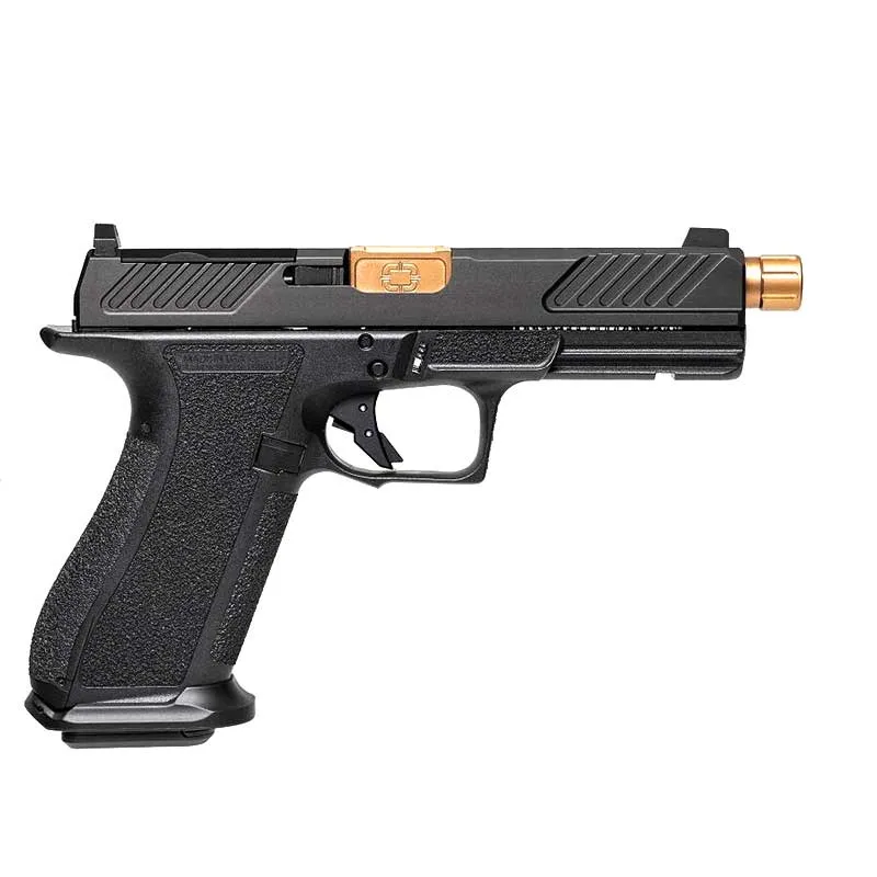 Shadow Systems DR920 Elite Pistole Kal. 9x19 mm, Bild 2 von 2