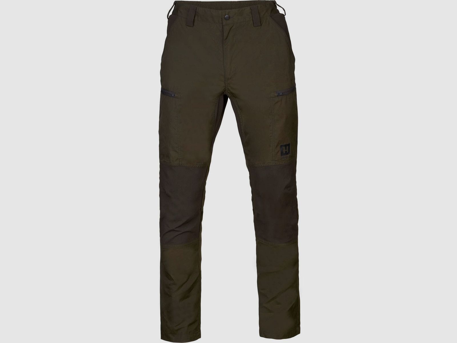 Härkila Hose Fjell Willow green/ Shadow brown
