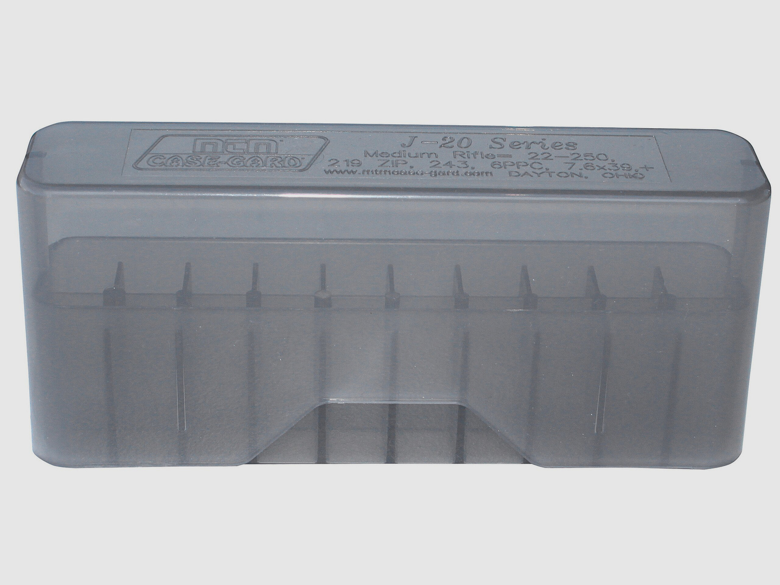 MTM Patronenbox J-20-M-41