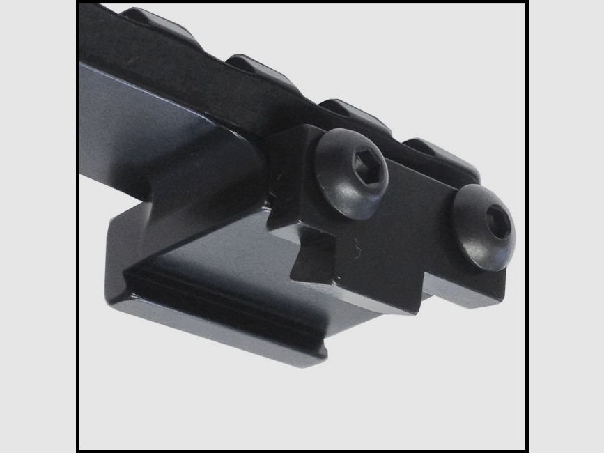 Recknagel szyna Picatinny CZ550 (19 mm), zdjęcie 2 z 3
