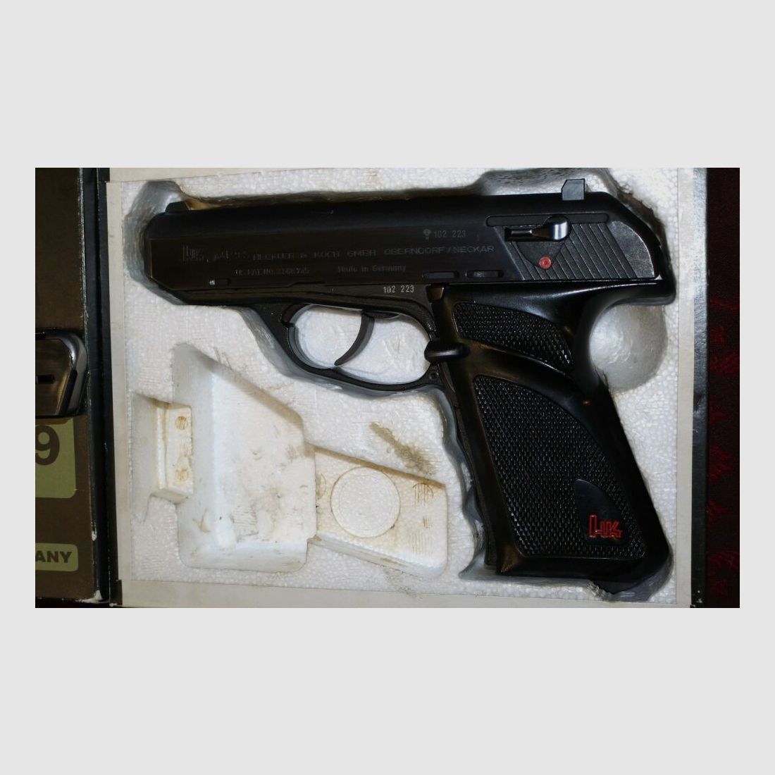 Heckler & Koch P9S