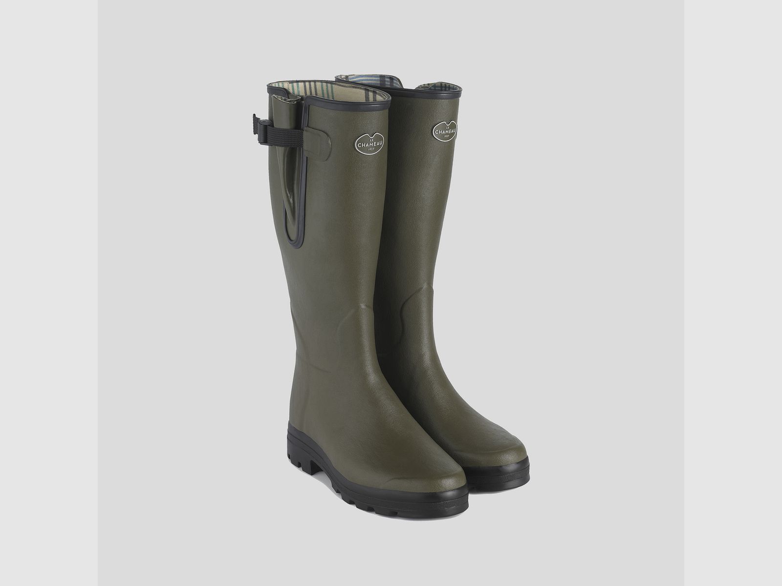 Le Chameau Vierzon Jersey bota para hombre, imagen 1 de 5