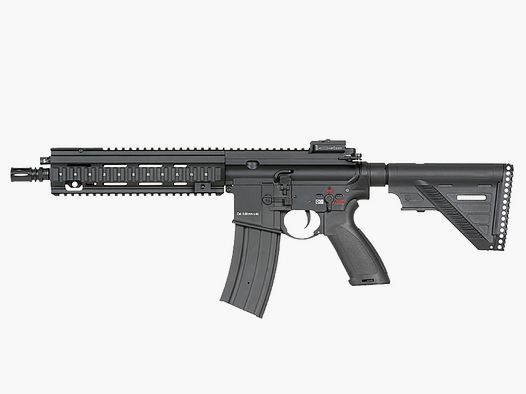 BY-817 11" max. 0.5J AEG - Black