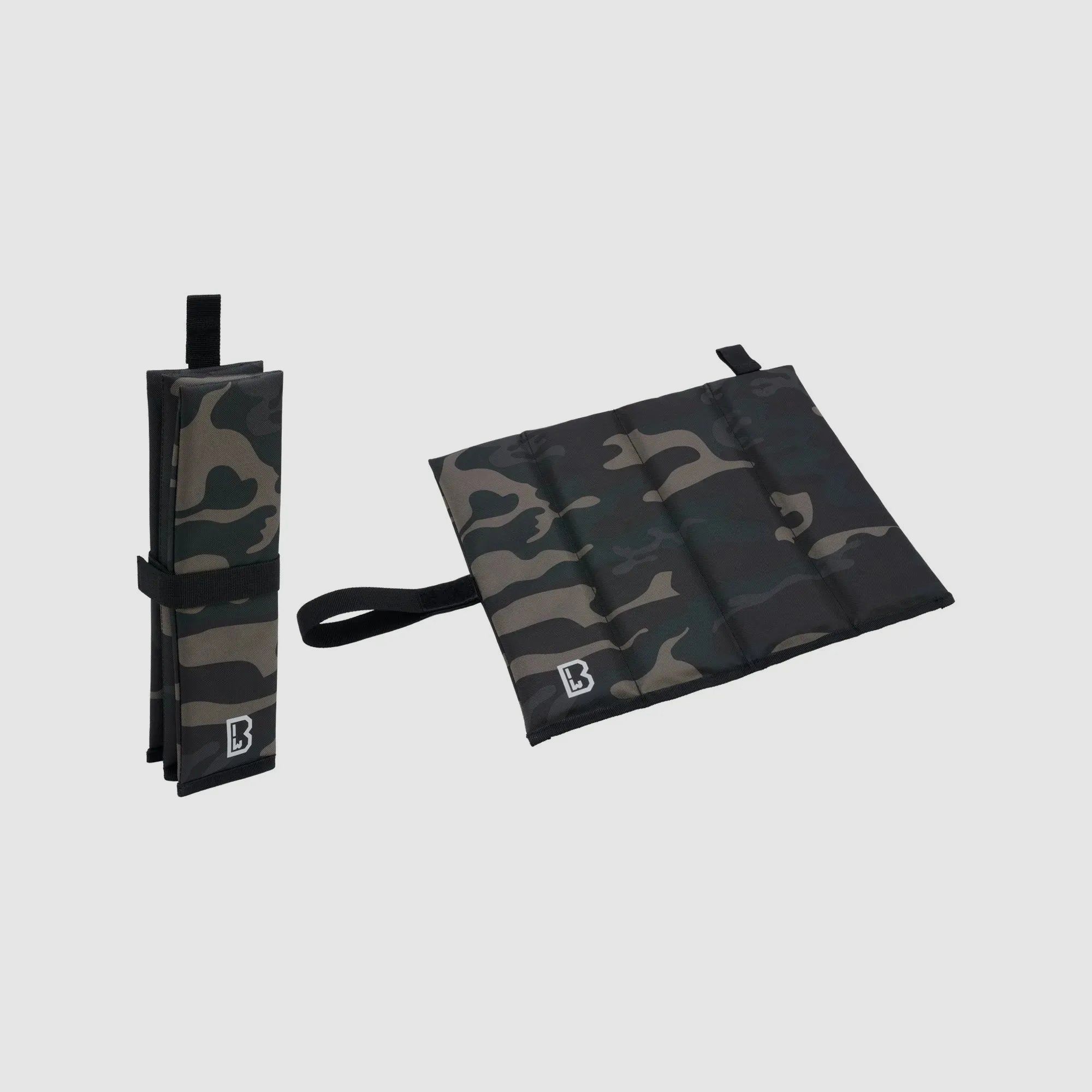 Brandit Brandit Sitzmatte Sit Mat Folded darkcamo