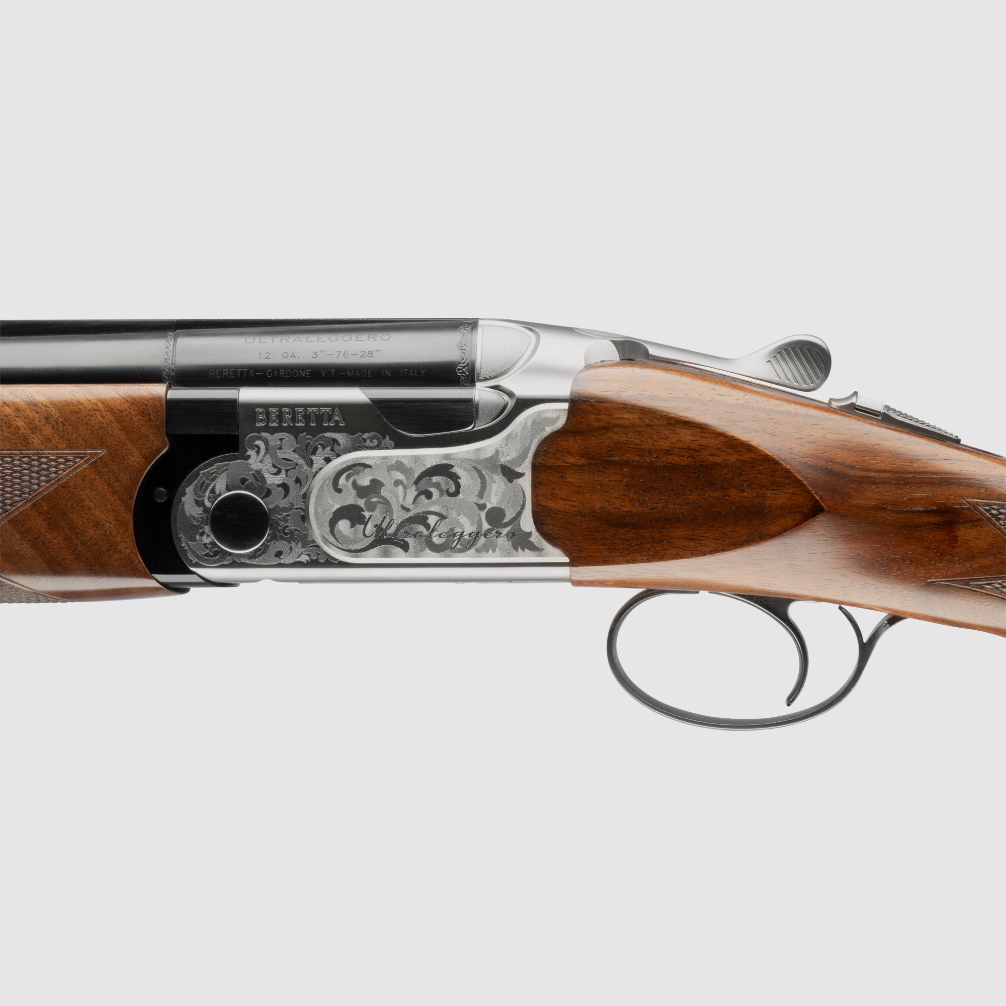 Beretta – 690 ULTRALEGGERO SILVER – Lauf 66 – Kaliber 20, Bild 3 von 3