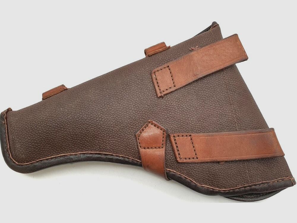 -- Original Holster Nagant Revolver, Rote Armee, Sowjetunion