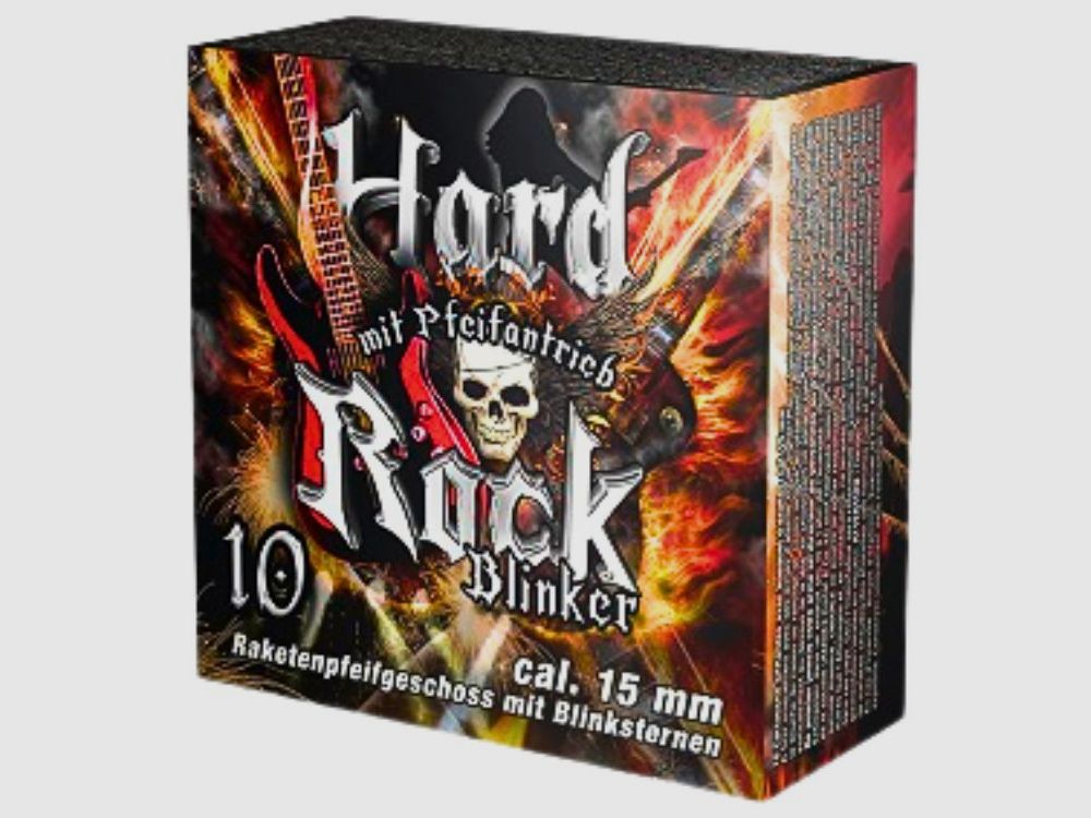 Umarex Hard Rocker Blinker 10Stk. Signalmunition