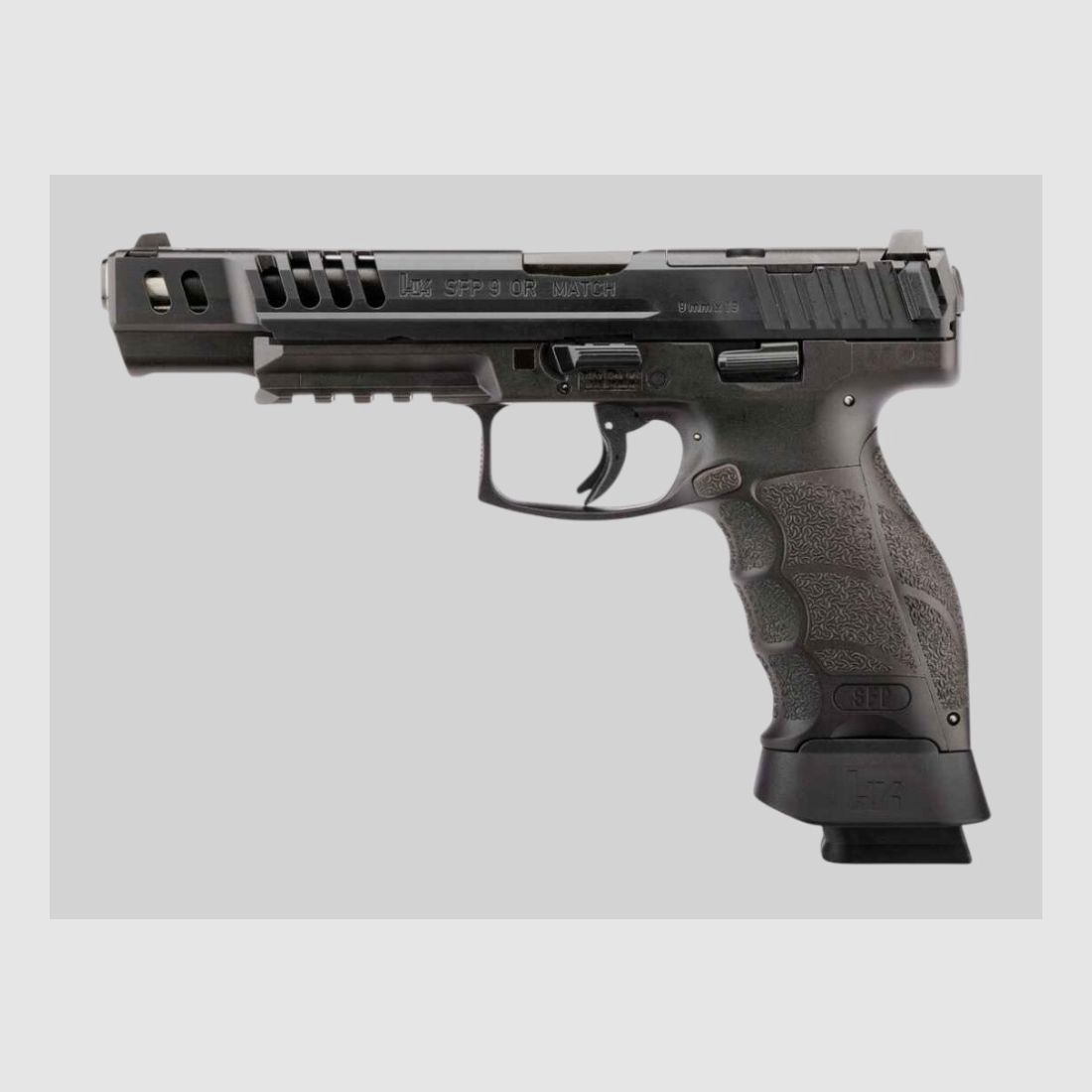 Heckler & Koch SFP9 Match OR / Push Button / 9mm, Bild 2 von 4