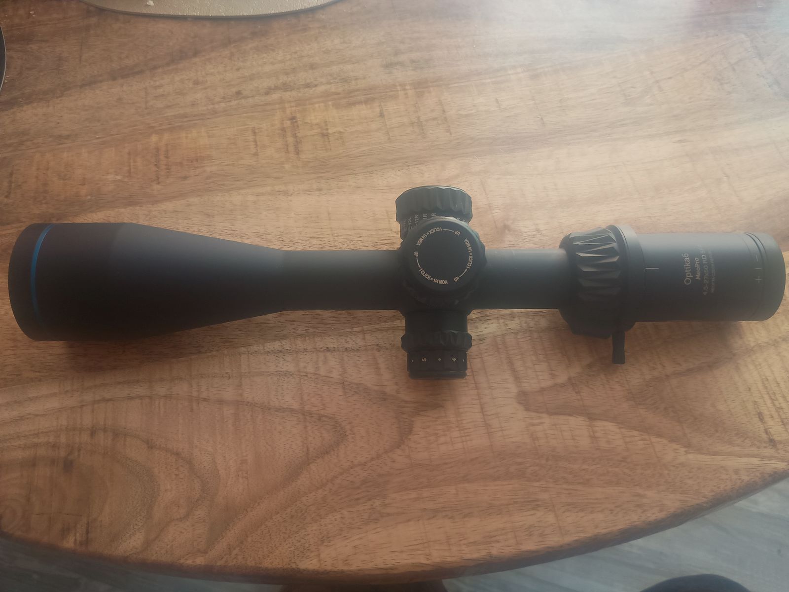 Zielfernrohr Meopta Optika 6