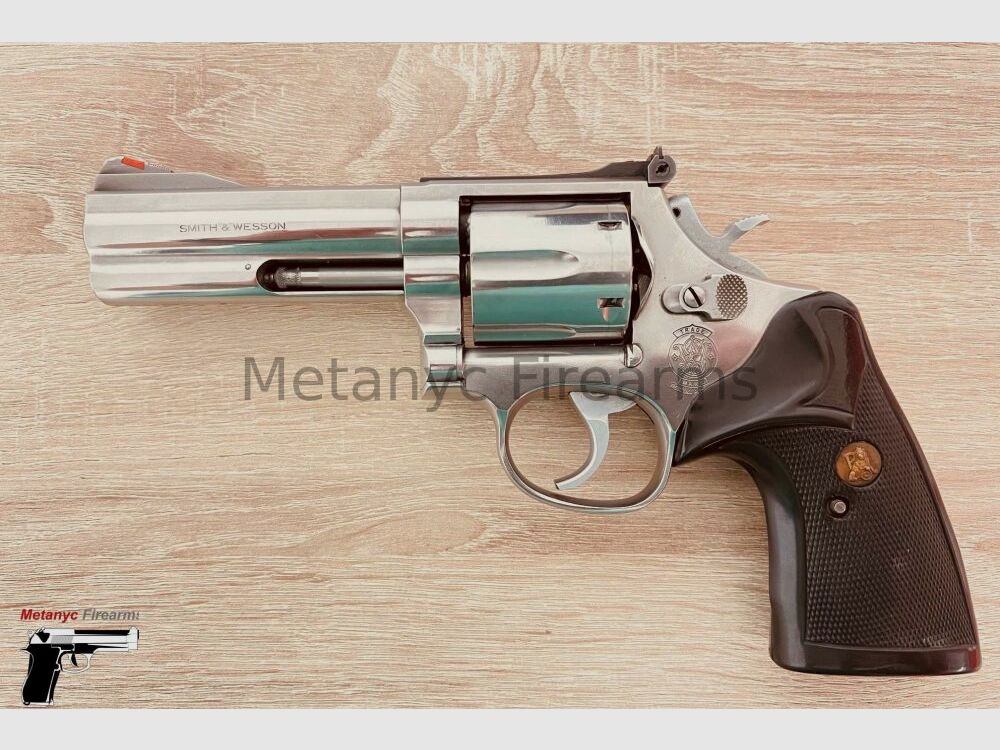 Smith & Wesson 686-3 .357Mag