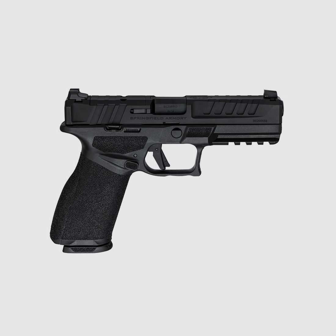 Springfield Armory ECHELON 4.5 F Fullsize OF U-Notch met Tritium Vizier