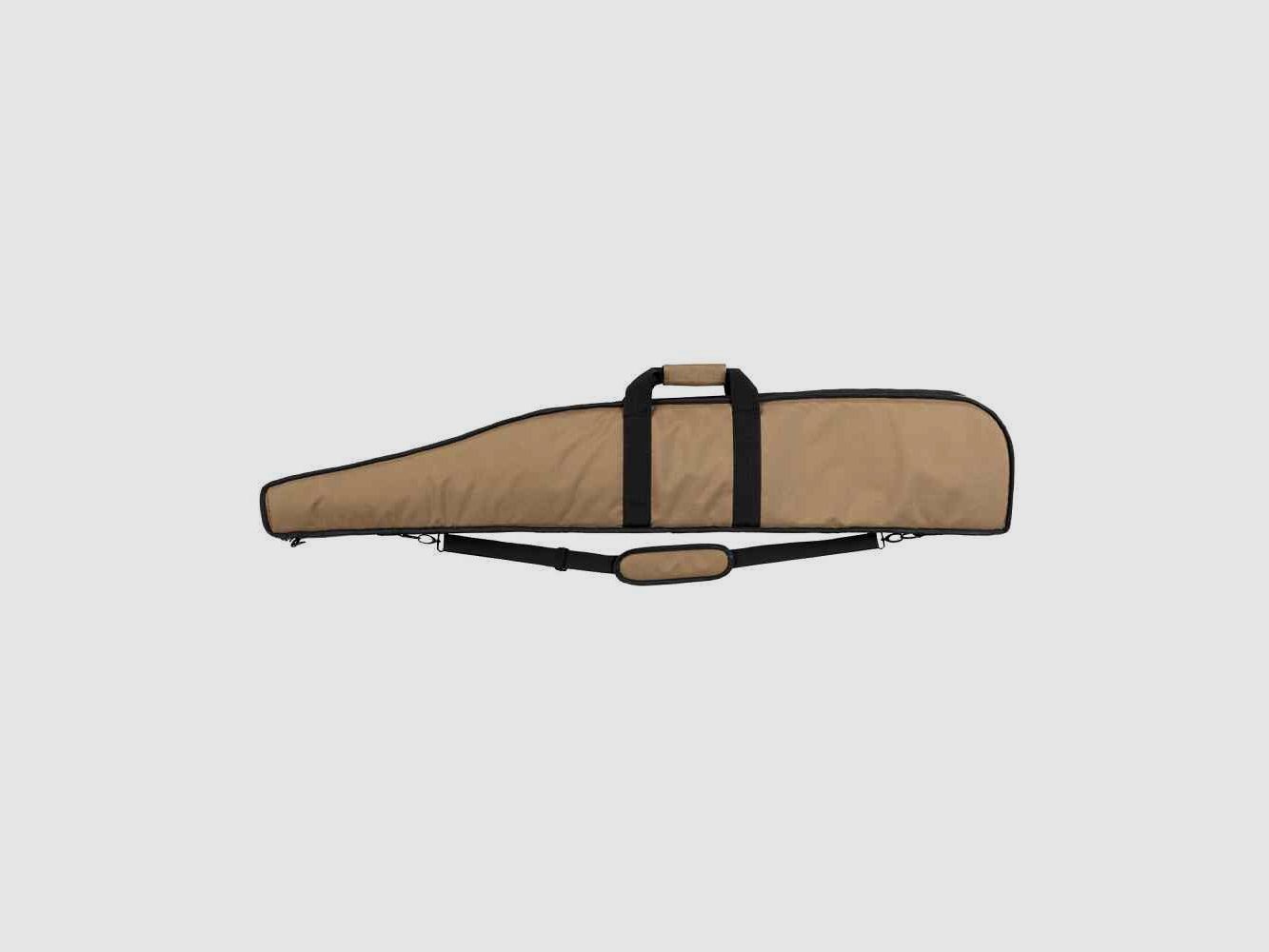 Bulldog Cases Futteral Long Range 140cm Deluxe Tan