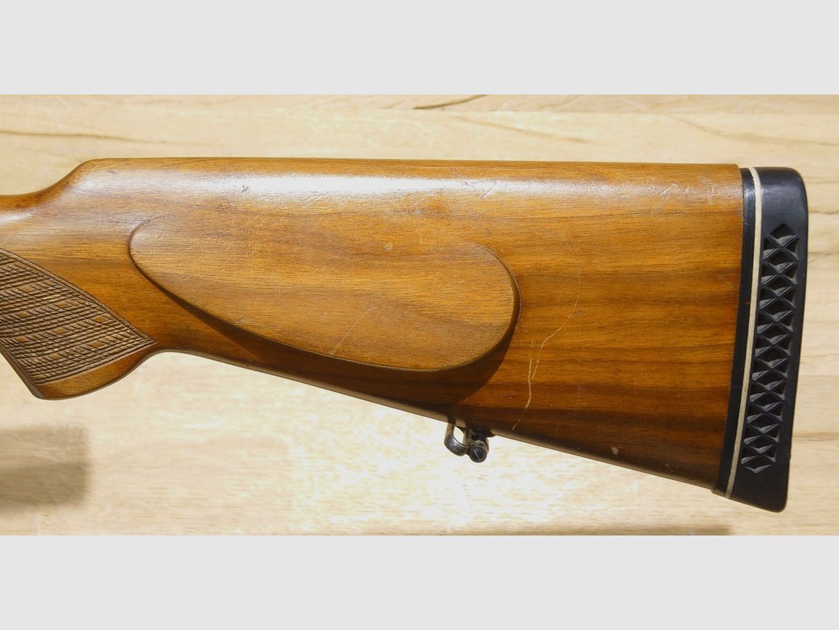 Bockbüchsflinte CZ Brno Mod. ZH303 Cal. 7x57R 12/70 Hensold Diavari 1,5-6x36 Ass. 1