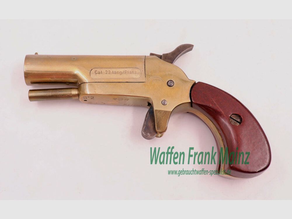 Neumann Mod. Las Vegas Derringer