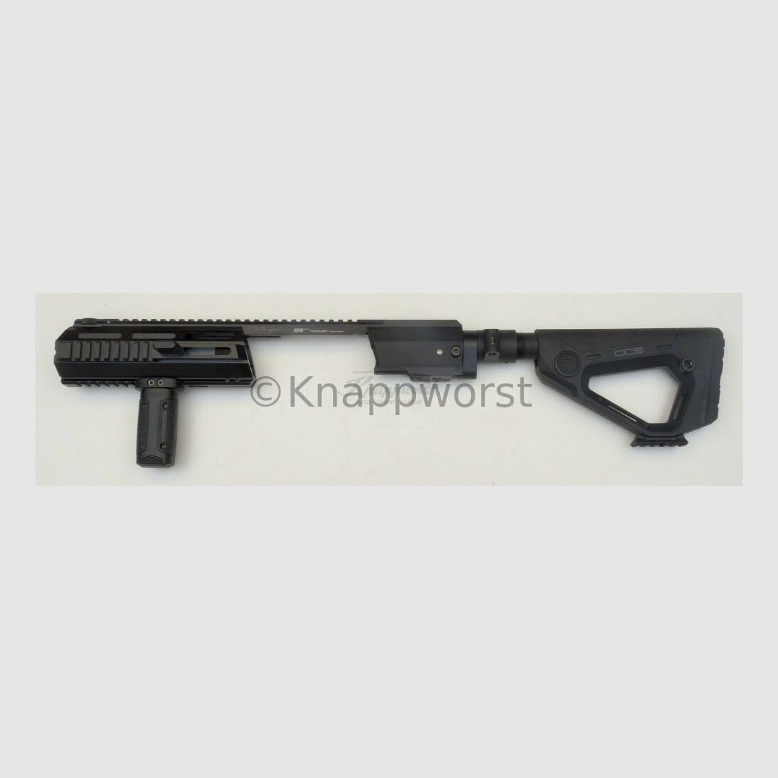 Hera Arms Triarii RTU BLK f. Glock 19/23